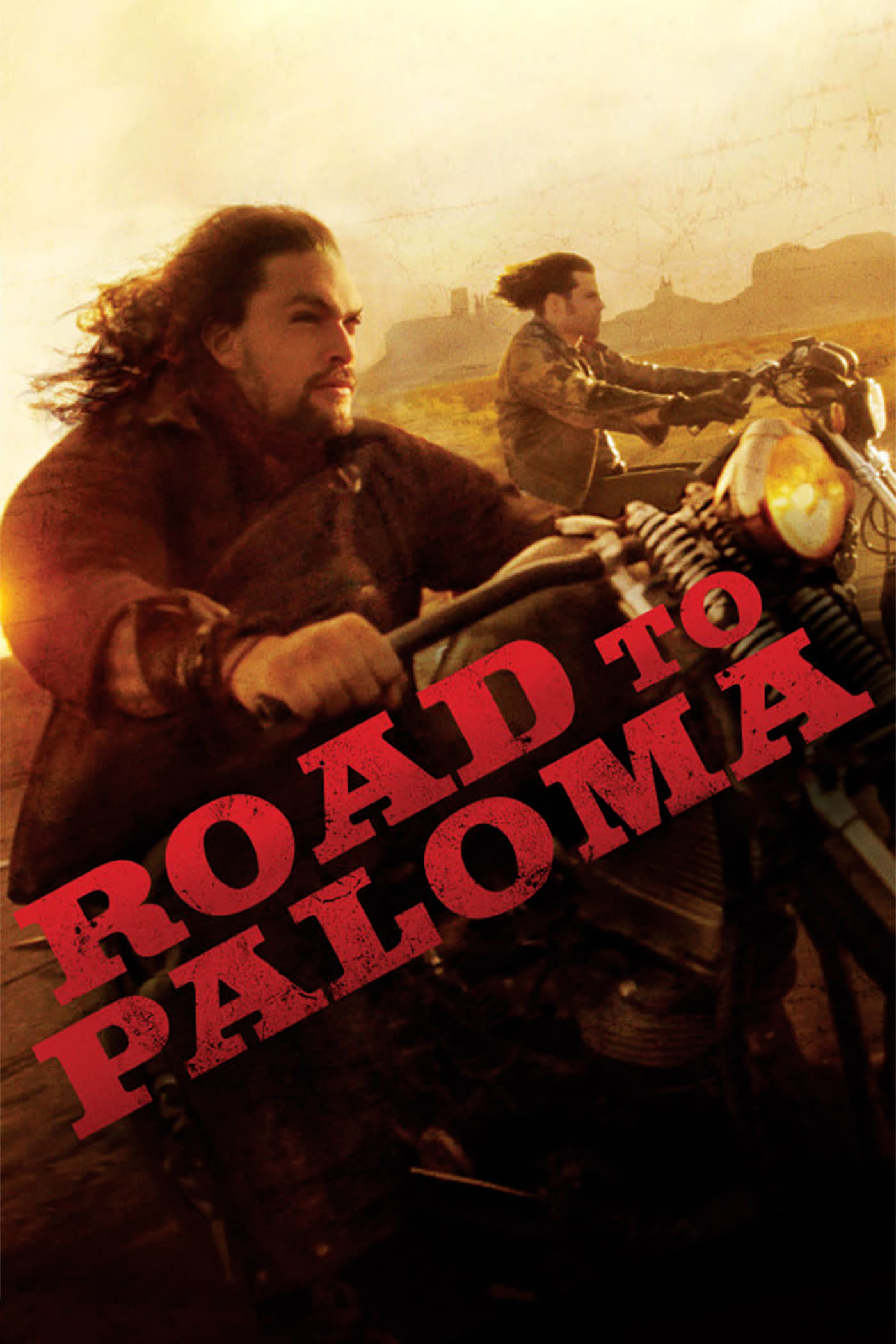 Постер Road to Paloma